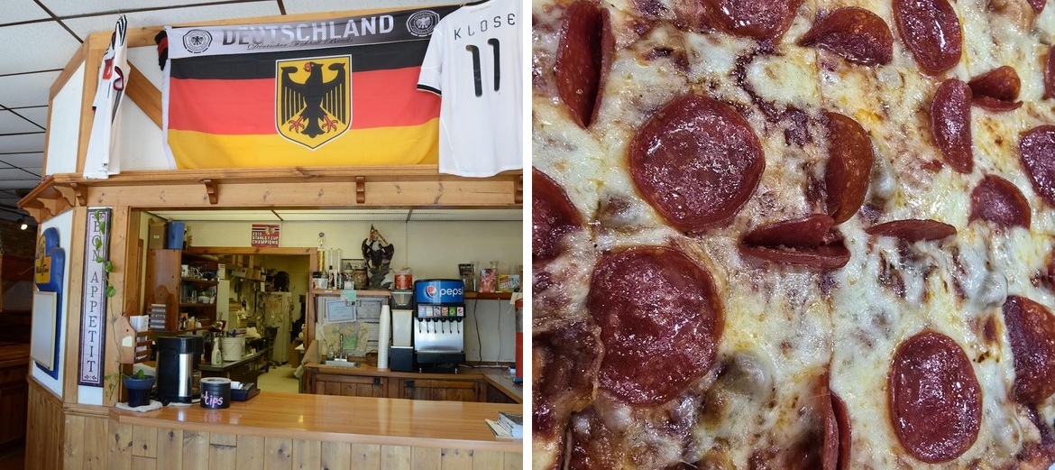 Mel's Pizza