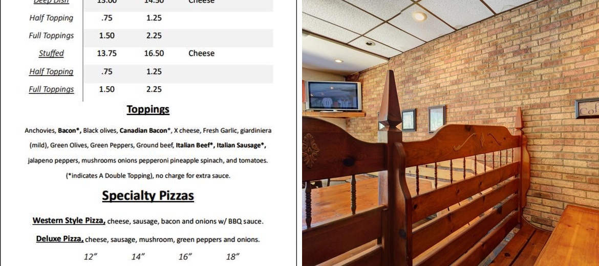 Mel's Pizza