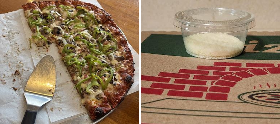 Mel's Pizza